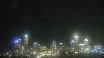 Weather camera view of Johnson C Smith University.