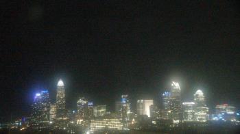 Weather camera view of Johnson C Smith University.