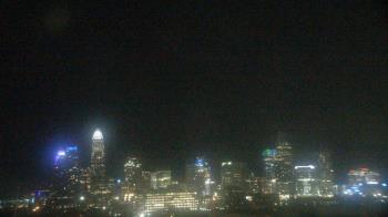 Weather camera view of Johnson C Smith University.