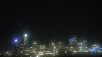 Weather camera view of Johnson C Smith University.