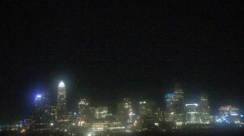 Weather camera view of Johnson C Smith University.