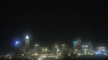 Weather camera view of Johnson C Smith University.