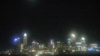 Weather camera view of Johnson C Smith University.