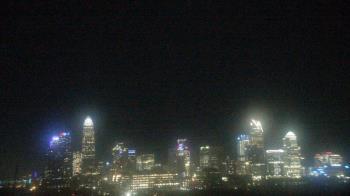 Weather camera view of Johnson C Smith University.