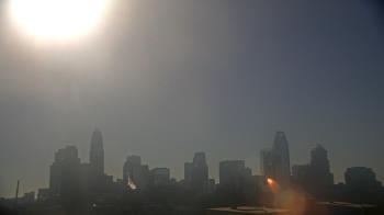 Weather camera view of Johnson C Smith University.