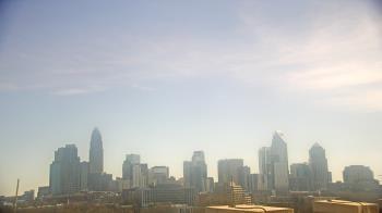 Weather camera view of Johnson C Smith University.
