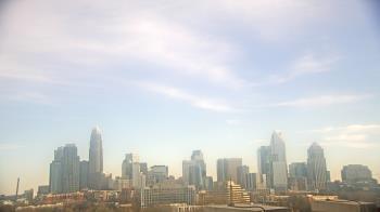 Weather camera view of Johnson C Smith University.