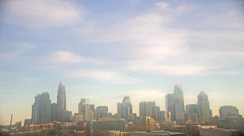 Weather camera view of Johnson C Smith University.