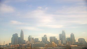 Weather camera view of Johnson C Smith University.