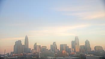 Weather camera view of Johnson C Smith University.