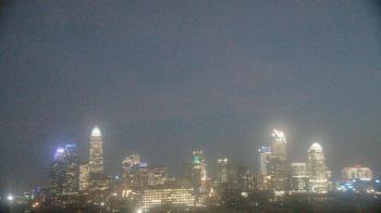 Weather camera view of Johnson C Smith University.