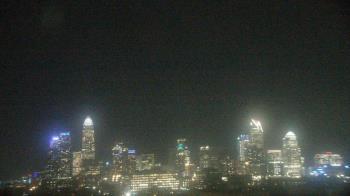 Weather camera view of Johnson C Smith University.