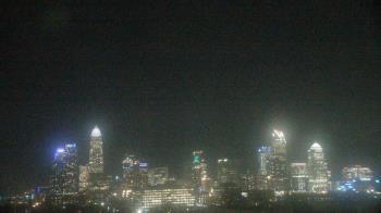 Weather camera view of Johnson C Smith University.