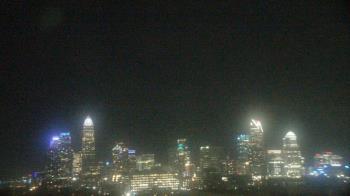 Weather camera view of Johnson C Smith University.