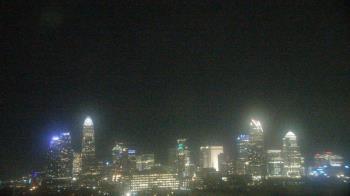 Weather camera view of Johnson C Smith University.