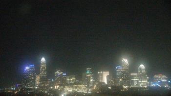 Weather camera view of Johnson C Smith University.