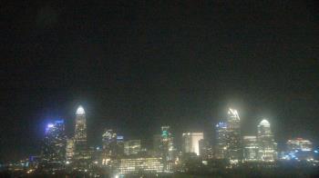 Weather camera view of Johnson C Smith University.