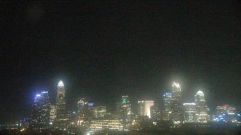 Weather camera view of Johnson C Smith University.