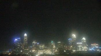 Weather camera view of Johnson C Smith University.