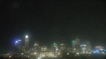 Weather camera view of Johnson C Smith University.