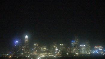 Weather camera view of Johnson C Smith University.