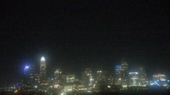 Weather camera view of Johnson C Smith University.