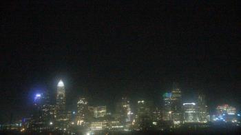 Weather camera view of Johnson C Smith University.