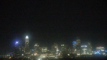 Weather camera view of Johnson C Smith University.