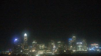 Weather camera view of Johnson C Smith University.