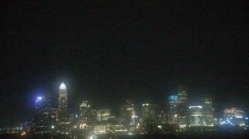 Weather camera view of Johnson C Smith University.