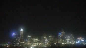 Weather camera view of Johnson C Smith University.