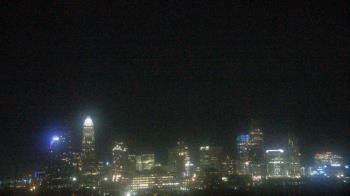 Weather camera view of Johnson C Smith University.