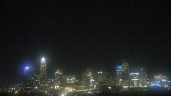 Weather camera view of Johnson C Smith University.