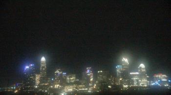 Weather camera view of Johnson C Smith University.