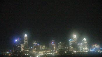 Weather camera view of Johnson C Smith University.