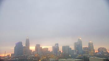 Weather camera view of Johnson C Smith University.