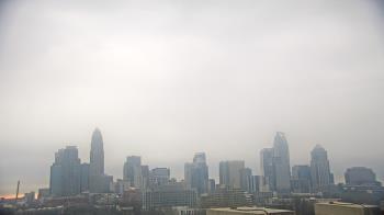 Weather camera view of Johnson C Smith University.