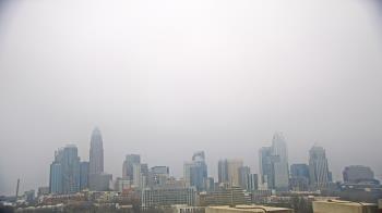 Weather camera view of Johnson C Smith University.