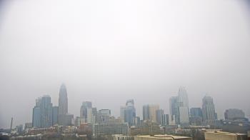 Weather camera view of Johnson C Smith University.