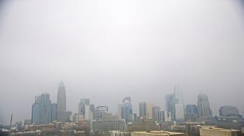 Weather camera view of Johnson C Smith University.