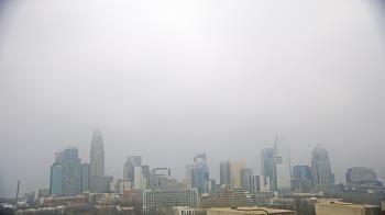 Weather camera view of Johnson C Smith University.