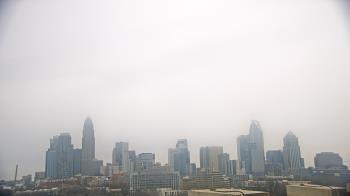 Weather camera view of Johnson C Smith University.