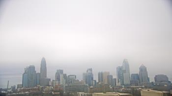 Weather camera view of Johnson C Smith University.