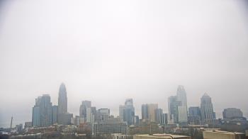 Weather camera view of Johnson C Smith University.