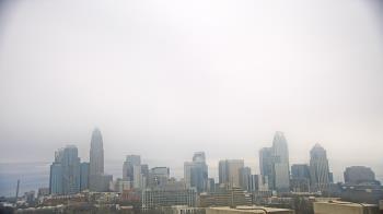 Weather camera view of Johnson C Smith University.