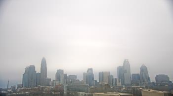 Weather camera view of Johnson C Smith University.