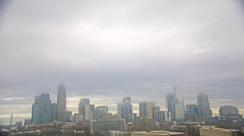 Weather camera view of Johnson C Smith University.