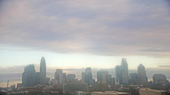 Weather camera view of Johnson C Smith University.