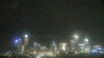 Weather camera view of Johnson C Smith University.