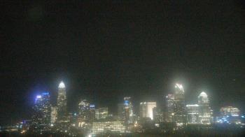 Weather camera view of Johnson C Smith University.